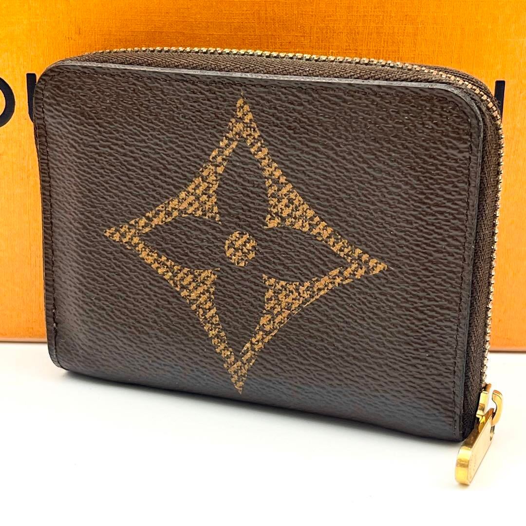 ルイヴィトン エピ コインケース ごま】ルイヴィトン エピ ジッピー