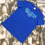 HOLLISTER　MENS　プリントＴシャツ　Ｓサイズ