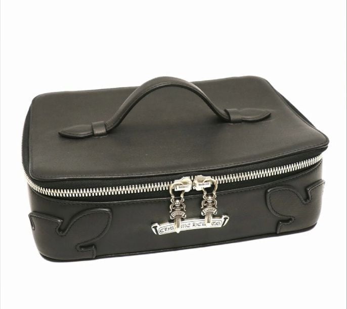 CHROME HEARTS クロムハーツ ジュエリーケース ハンドバッグ