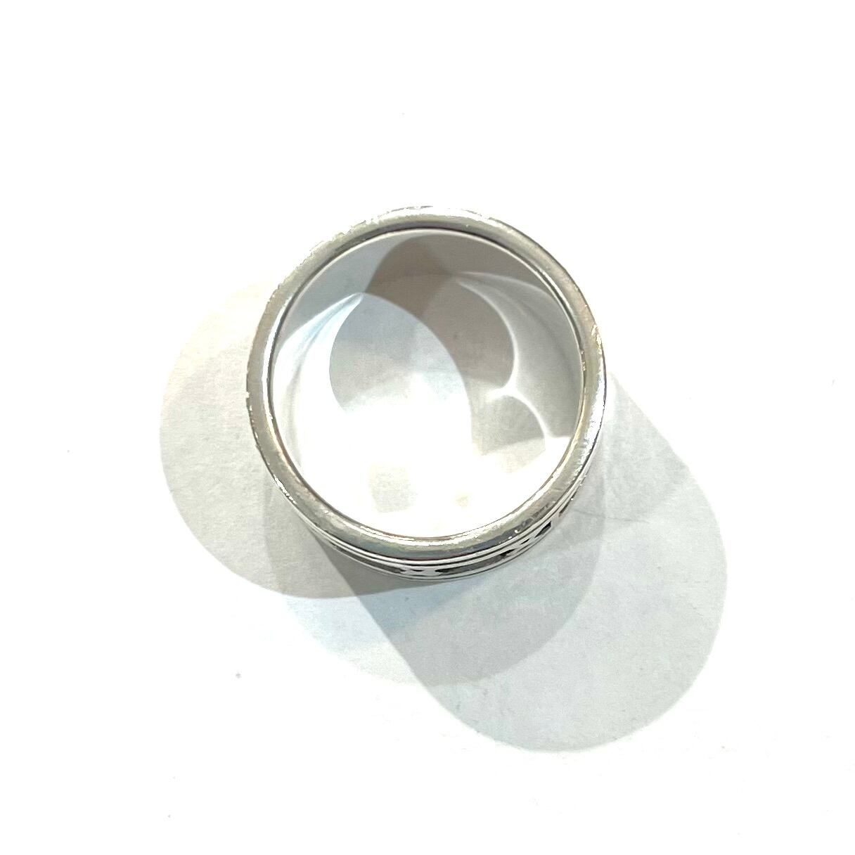 TIFFANY&CO】2292 出会うべき、名品 ティファニー19.5号 シルバー925