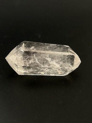 チャネリングストーン・水晶ダブルポイント　約68g