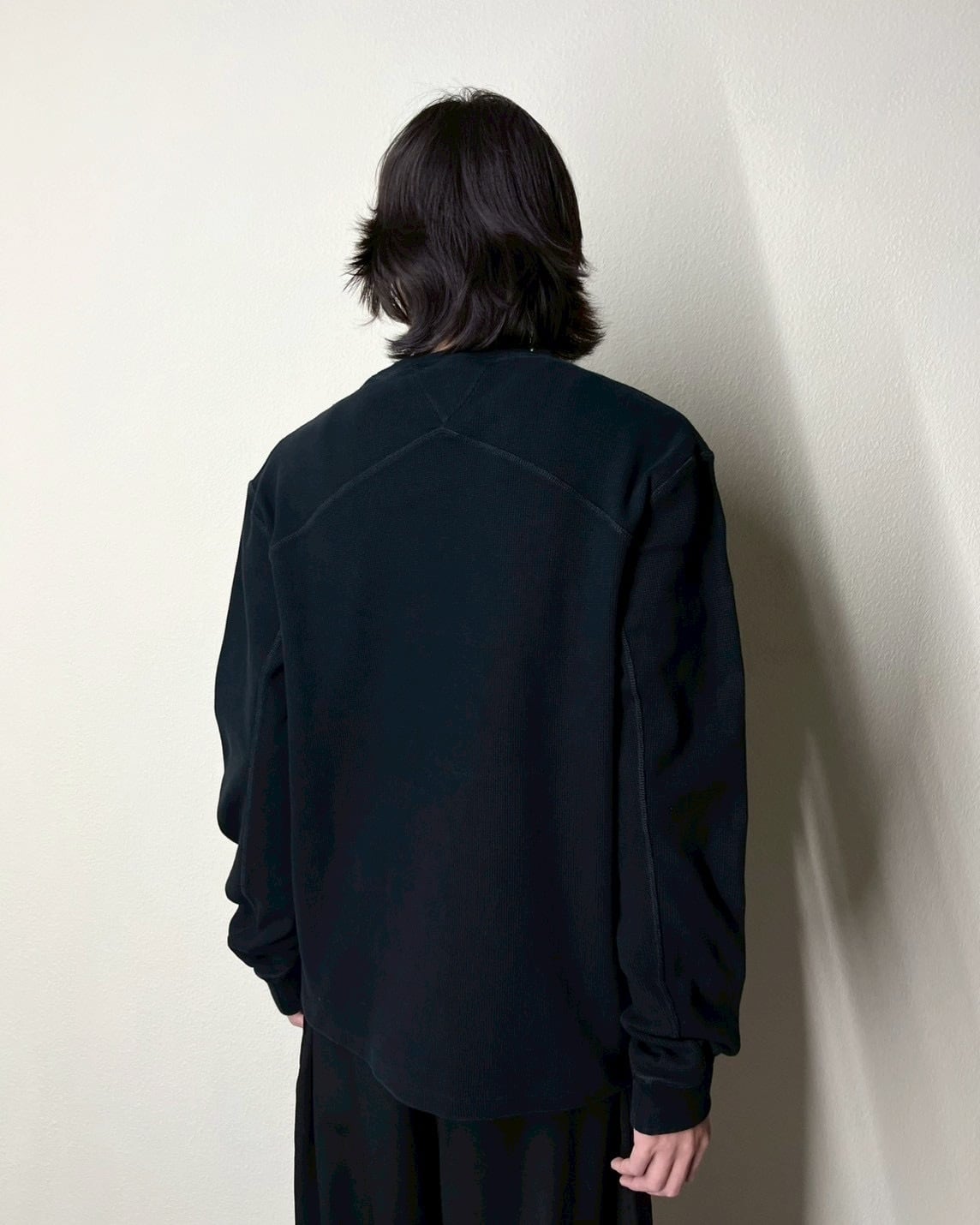BOTTGA VENETA L/S Thermal Tee ITALY製