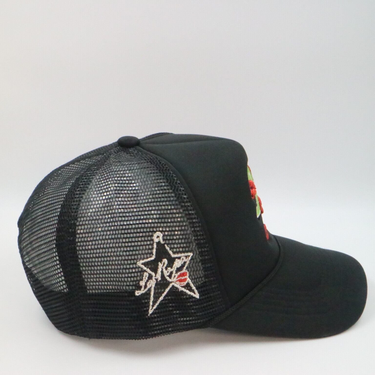 百足最新MV-life is 着用モデル LAROPA メッシュキャップ