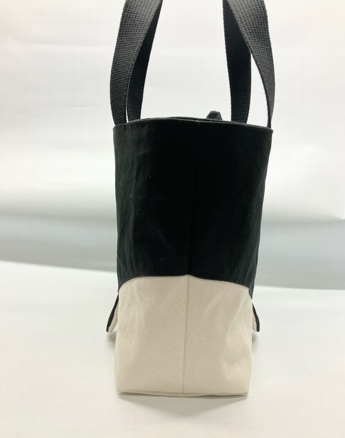 シャチ  トートバッグ　帆布｜とりさん工房ーかわいいハンドメイドポーチ
