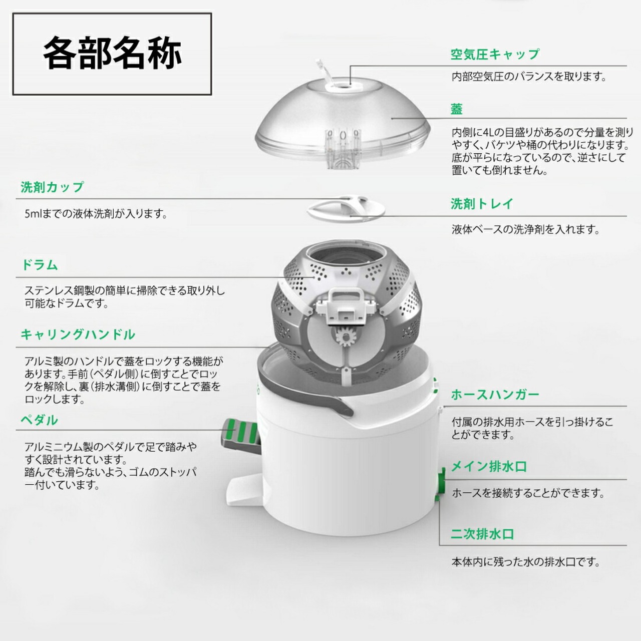 drumi ドルーミー 大量