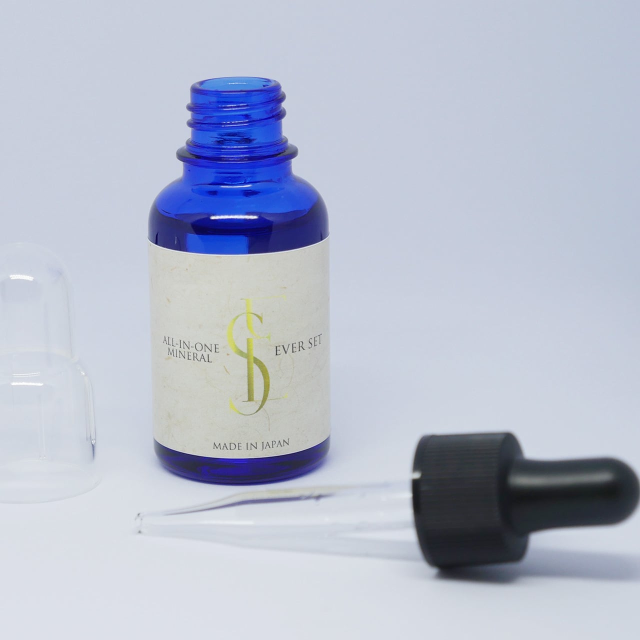 EVER SET】イオン化ミネラル濃縮液30ml | EVER SET《高濃度イオン化