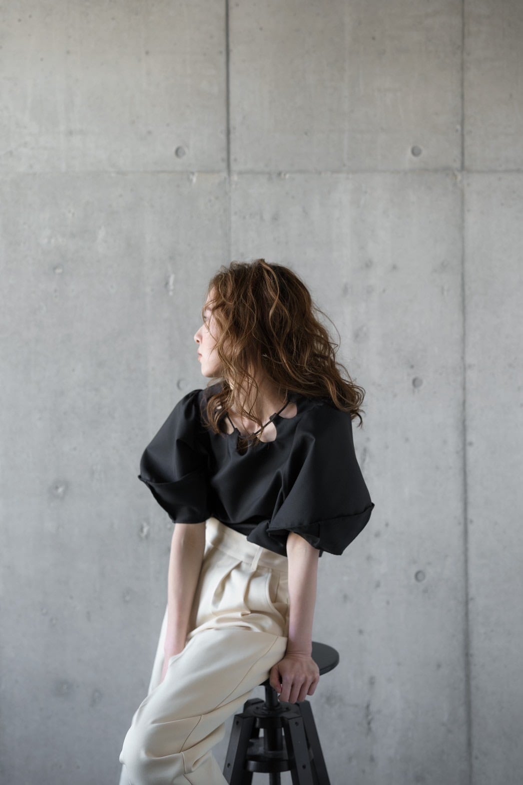 roughlow ラフローDAISY BLOUSE デイジーブラウス