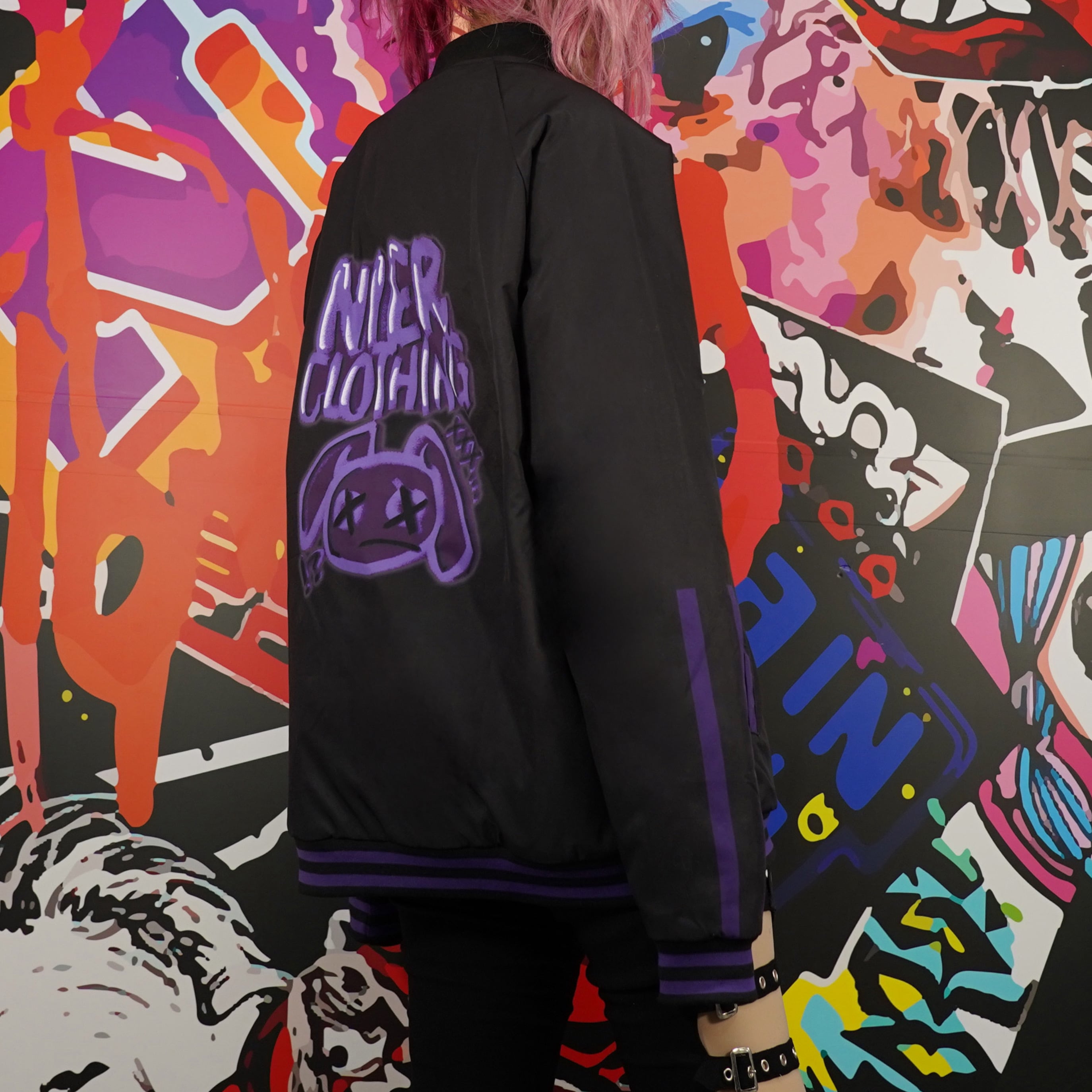 【新品未使用】sugar by yuu Silky Blouson ブルゾン GG0425/IM01 : Saki Blouson / サキブルゾン | glamb Online Store