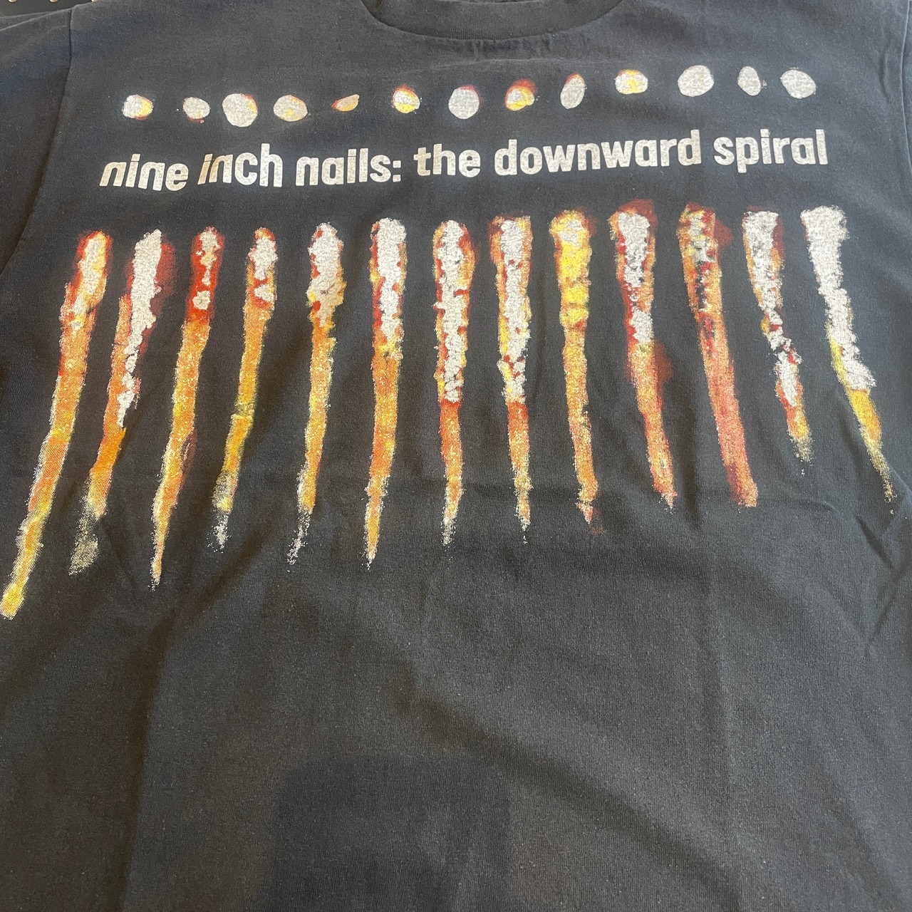 Vintage NINE INCH NAILS TEE