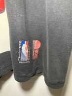 90's PRO LAYER NBA BULLS T-Shirt Made in USA【XL】