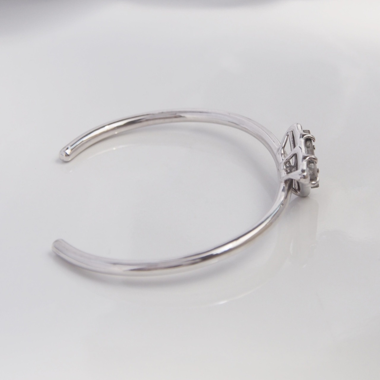 Passage / Gibeon Meteorite Bangle