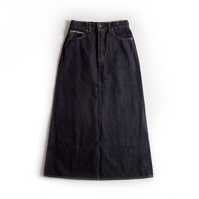 Sakura denim skirt【さくらデニム スカート】