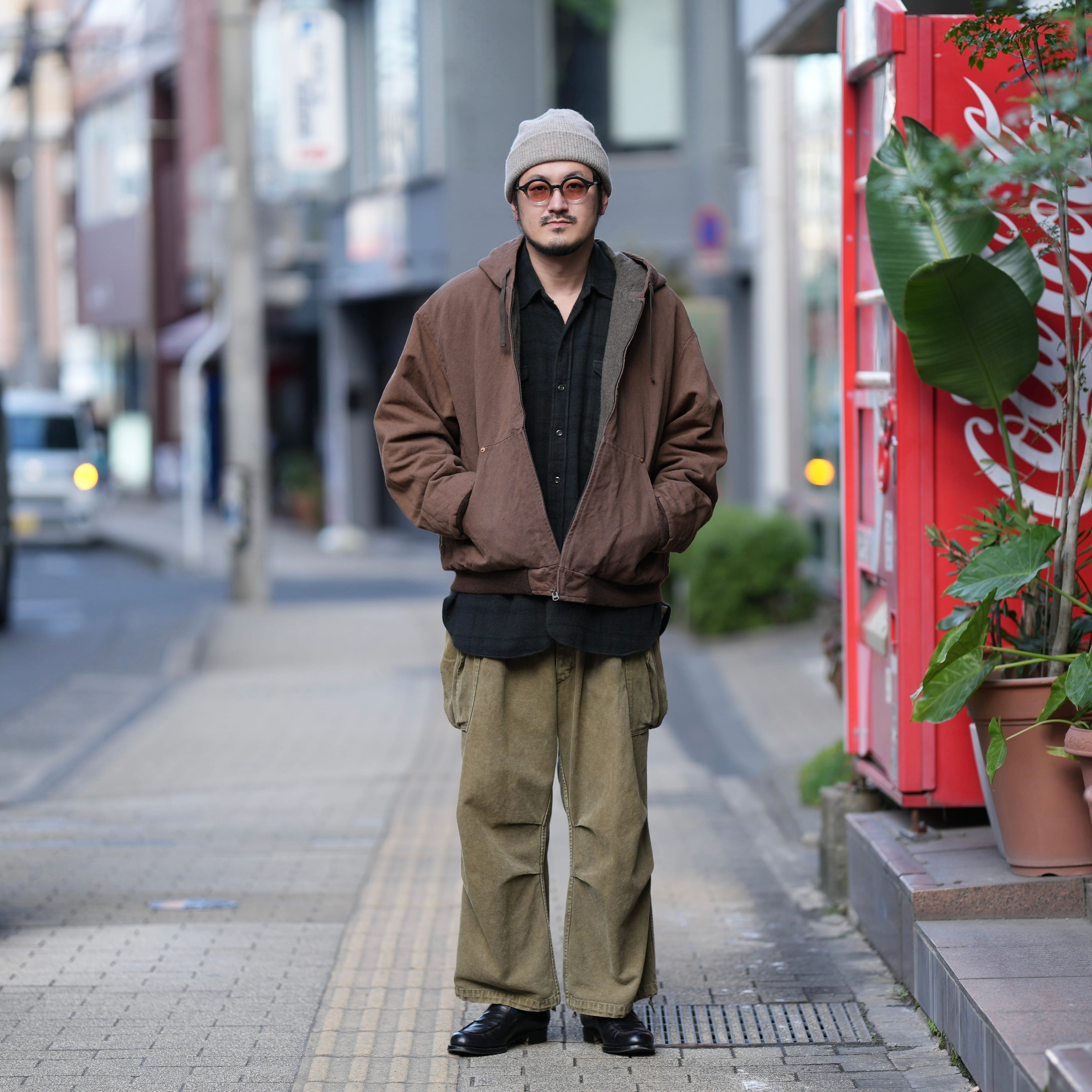 KAPTAIN SUNSHINE(キャプテンサンシャイン) 25AW 