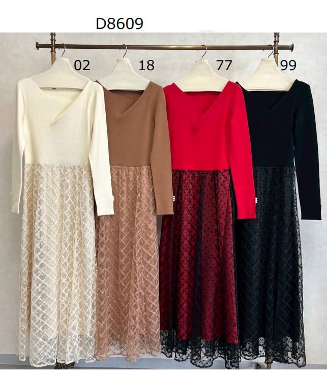 D8609　ワンピース