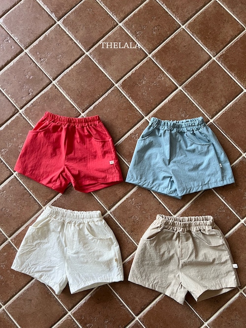 thelala［取寄］pobi pants 26summer