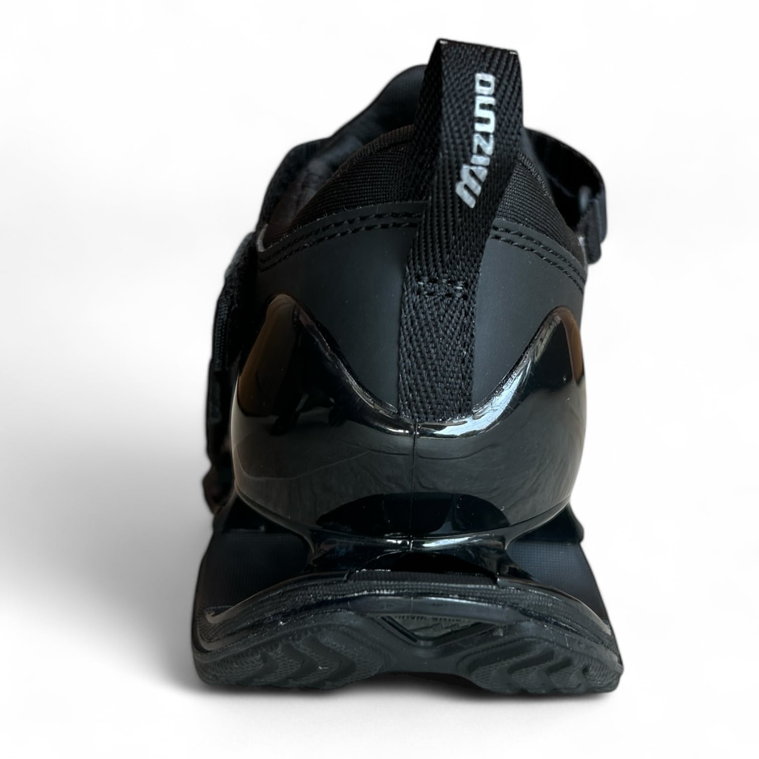 MIZUNO WAVE PROPHEYCY STRAP-Black ミズノ ウェーブプロフェシー