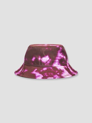 FASHION CRIMINAL LONDON | PINK CHOCOLATE BUCKET HAT (PINK/CHOCOLATE)