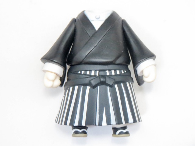 再入荷 【342b】 糸色望 1.5 久米田康治指定カラーVer. 体パーツ 袴　ねんどろいど
