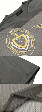 7440 37 1 Academy Mesh Tee