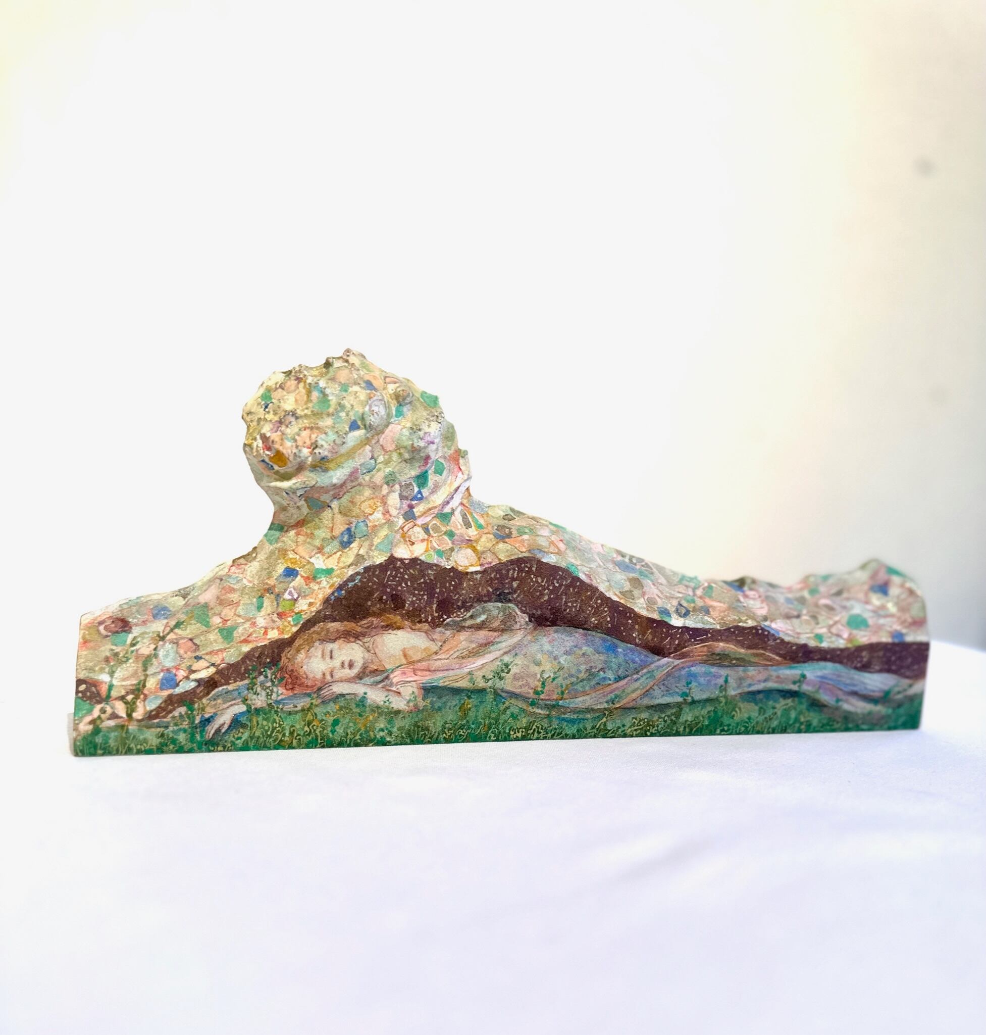 CD『スーントゥリー 眠りの弦 vol.2』金属弦ハープで奏でる