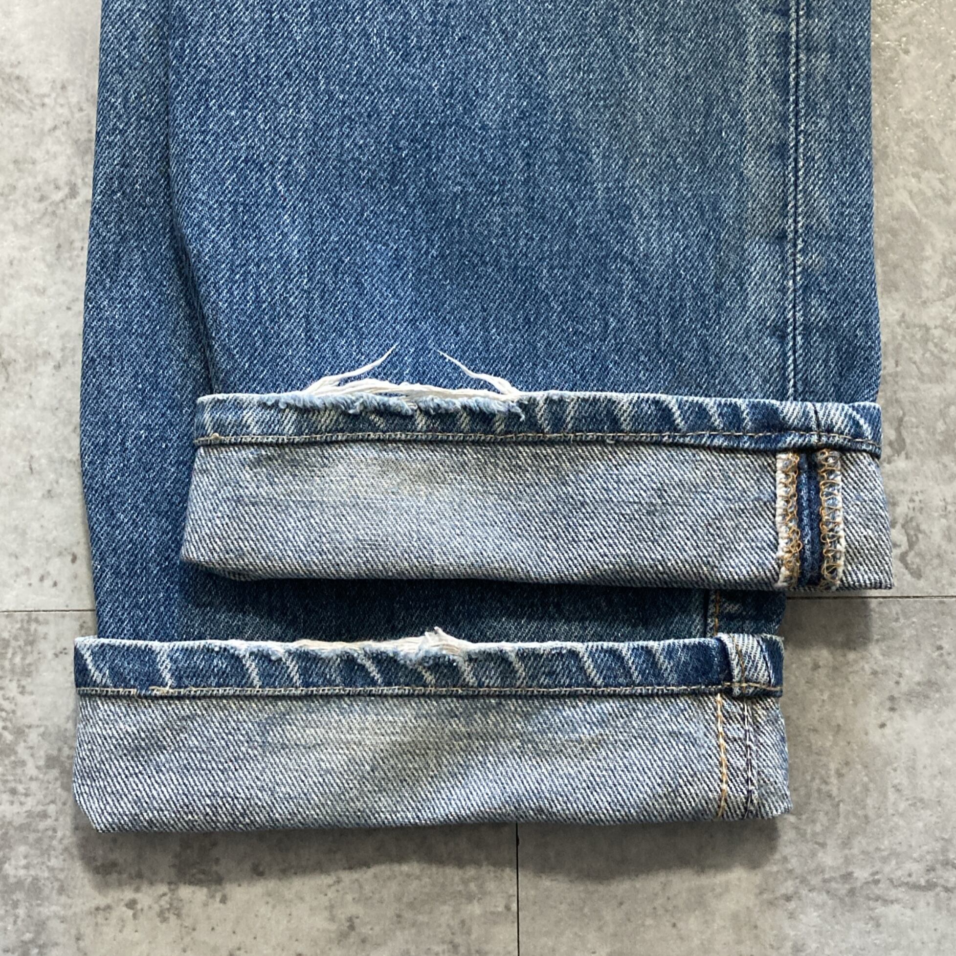 90s Levi's 501XX USA製 W33 L36 サンアンジェロ W30 L36】90's US.Levis 501 リーバイス サンアンジェロ工場(552