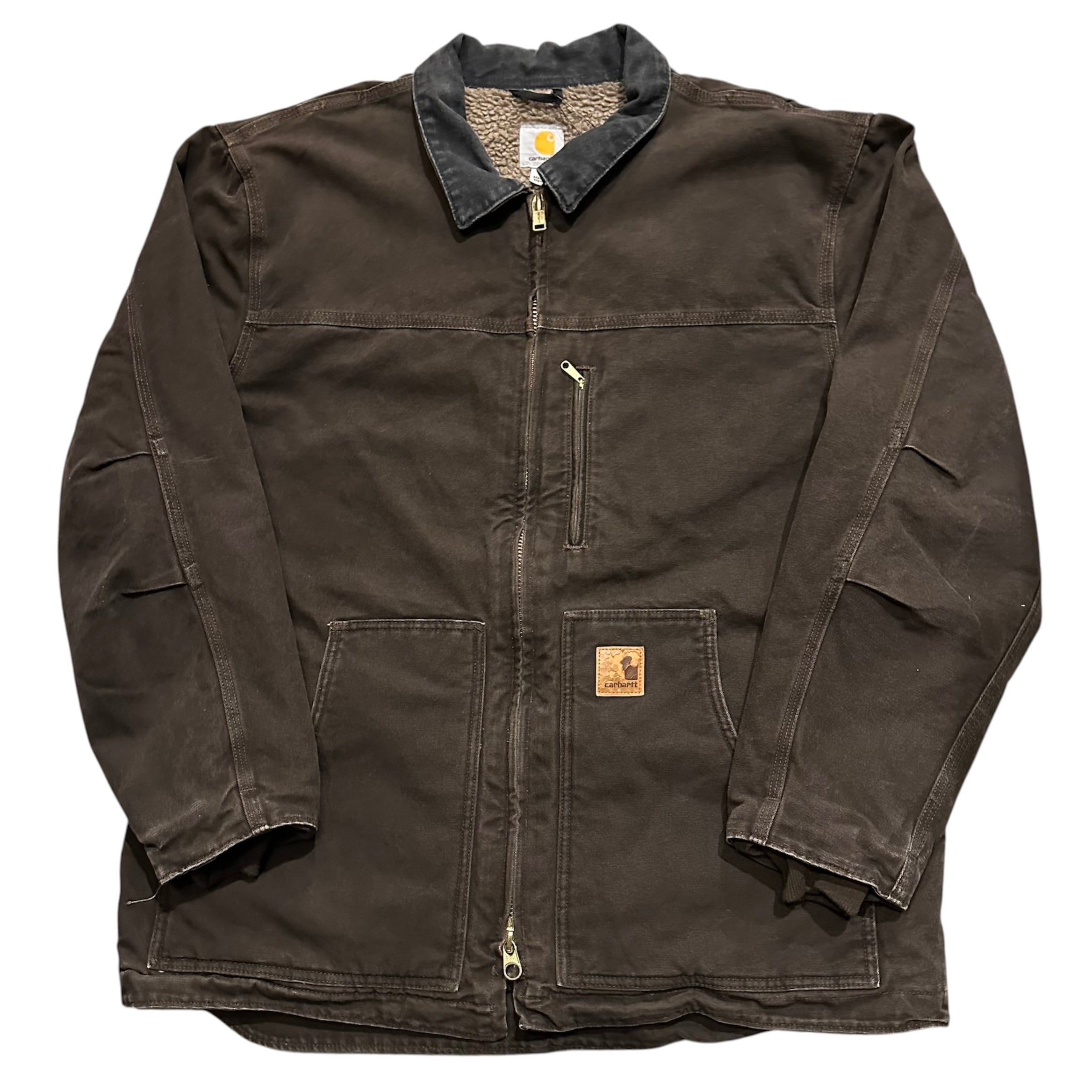 G8】Carhartt duck sierra jacket / カーハート ダック シエラ