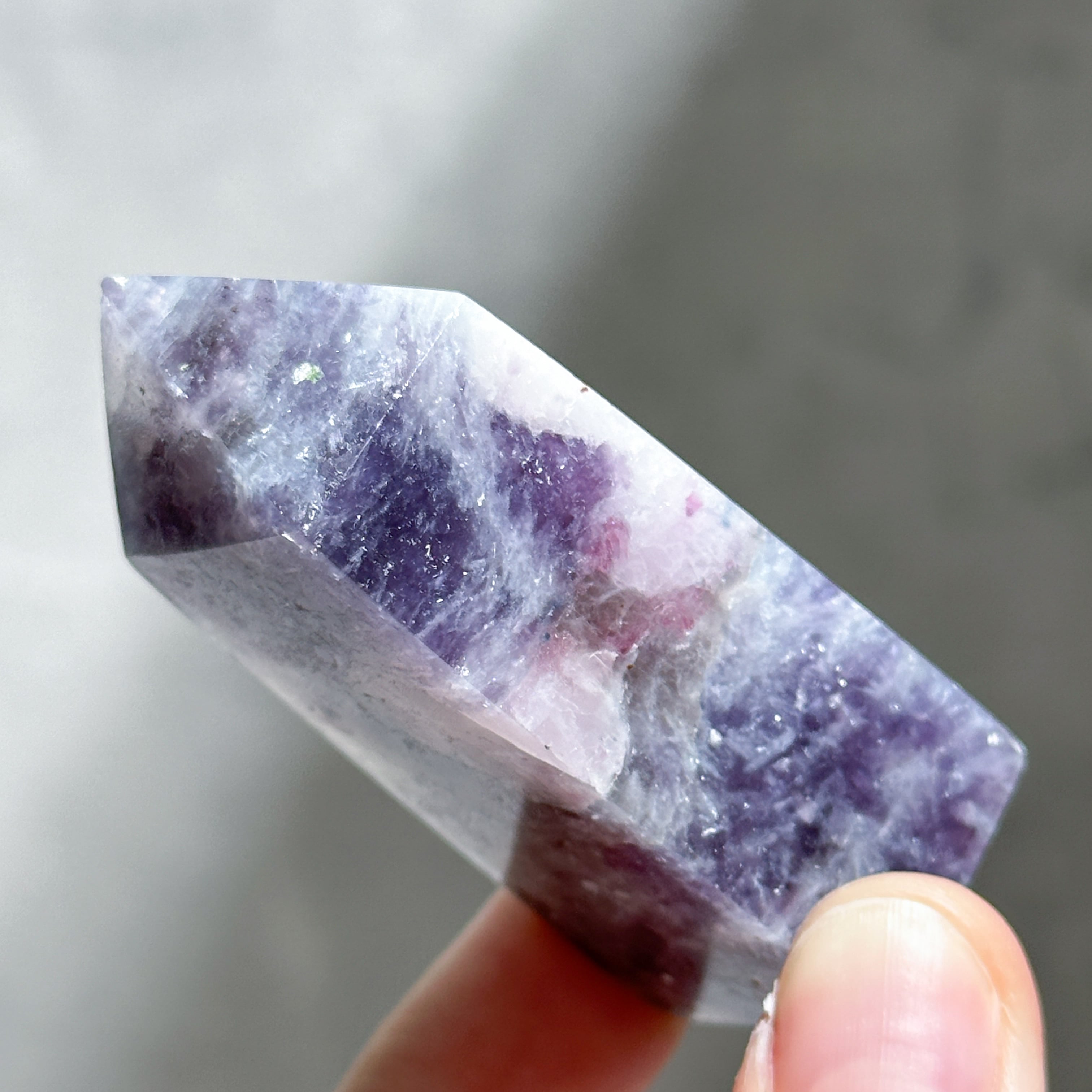 ユニコーンストーン タワー42◇ Unicorn Stone ◇天然石・鉱物