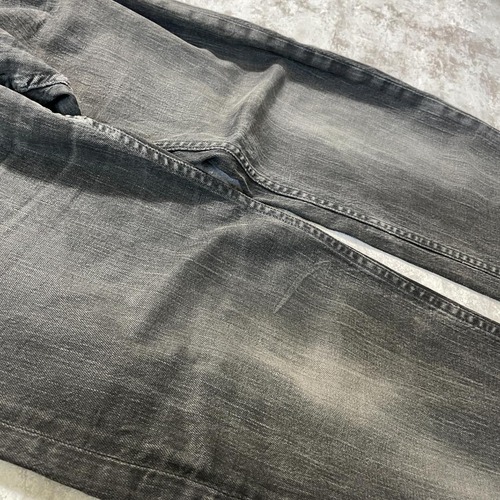 【W34 L32】 コロンビア製 japan levi's black 559 詳細写真14