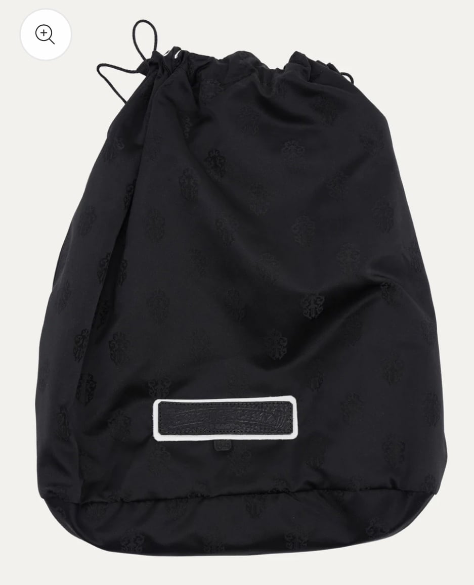 CHROME HEARTS クロムハーツ パテントレザー ダガー チキンナゲット