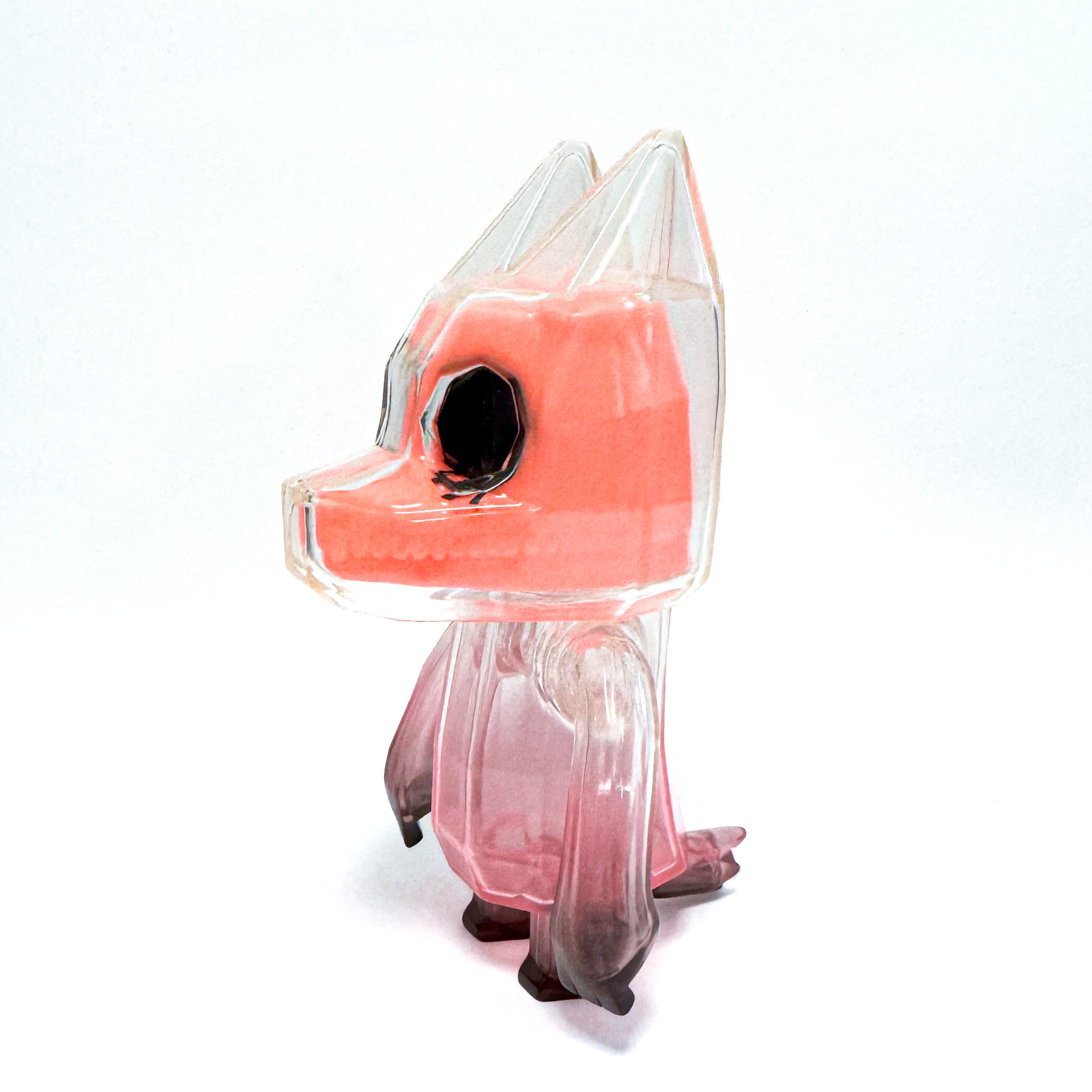 ソフビ MAO JACK THE ZOMBIE DOG レオンチャンネル レオンチャンネルとMAOのコラボレーション！JACK THE ZOMBIE DOG が2月
