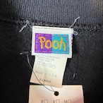 【90s・USA製】Winnie the Pooh スウェット / XL / ブラック