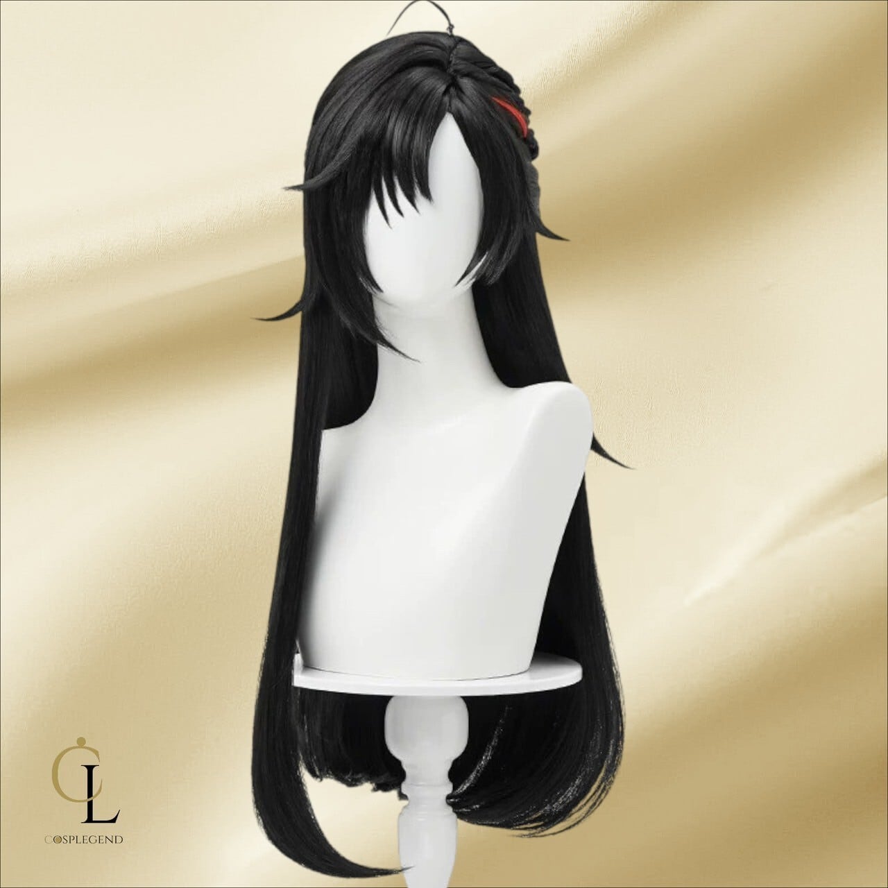 第五人格 骨薫商 私服ver 三分妄想 コスプレ ウィッグ | Cosplegend