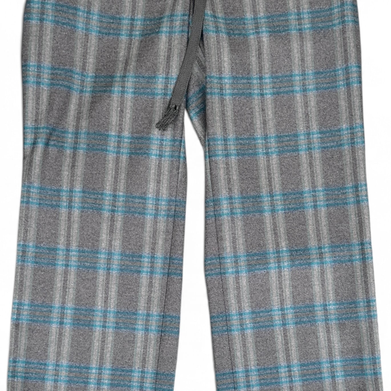 AURALEE  [WOOL FULLING FLANNEL DRAWSTRING PANTS]