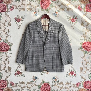 vintage retro tailored jacket