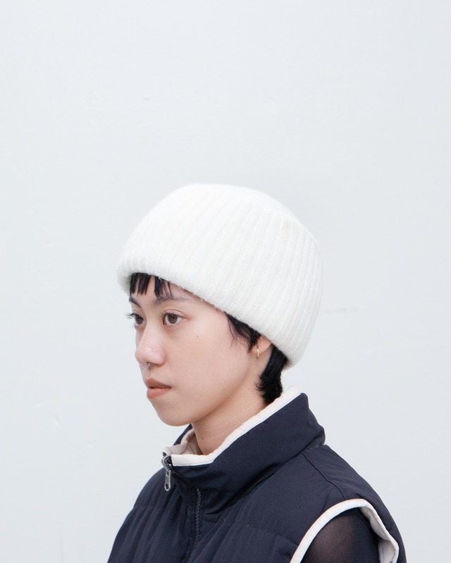 1980s Euro vintage - knit cap