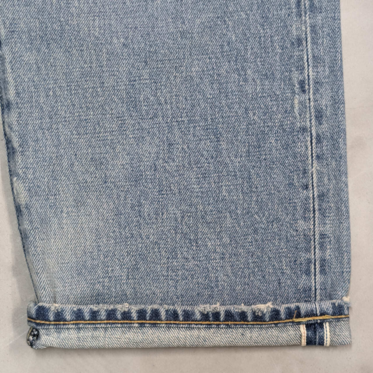 新古品(使用1回) 407XXB ENOUGH VINTAGE USED | BLUE SAKURA JEANS 公式サイト