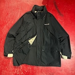 90s Timberland WEATHERGEAR マウンテンジャケット ブラック XL