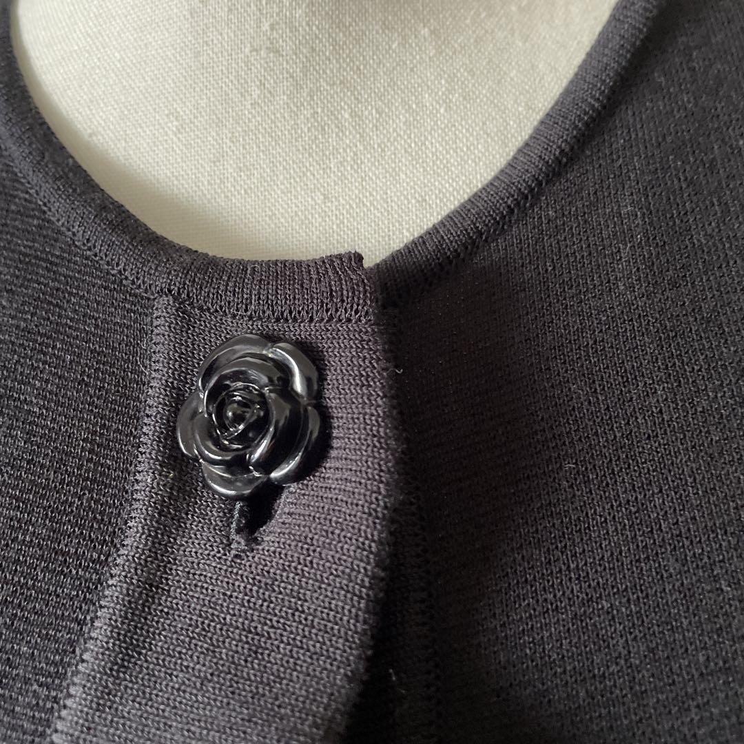 M'S GRACY エムズグレイシー ニット セーター カーディガン 花柄