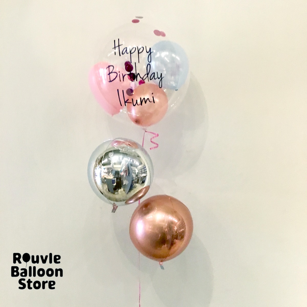 Twinkle Bouquet | 喜ばれるバルーンギフトを！『Rouvle Balloon Store