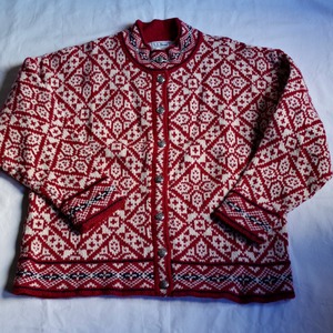 LL Bean Nordic Sweater / エルエルビーン ノルディック セーター