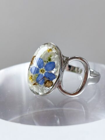Old S&A Amber 925 Silver Ring Made In Poland | Pay ID