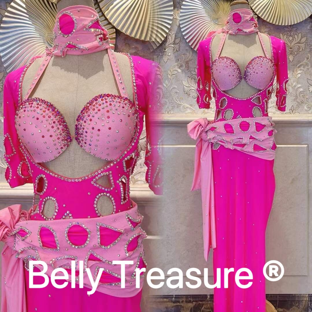 ベリーダンス オーダーメイド衣装 LY 005 202310