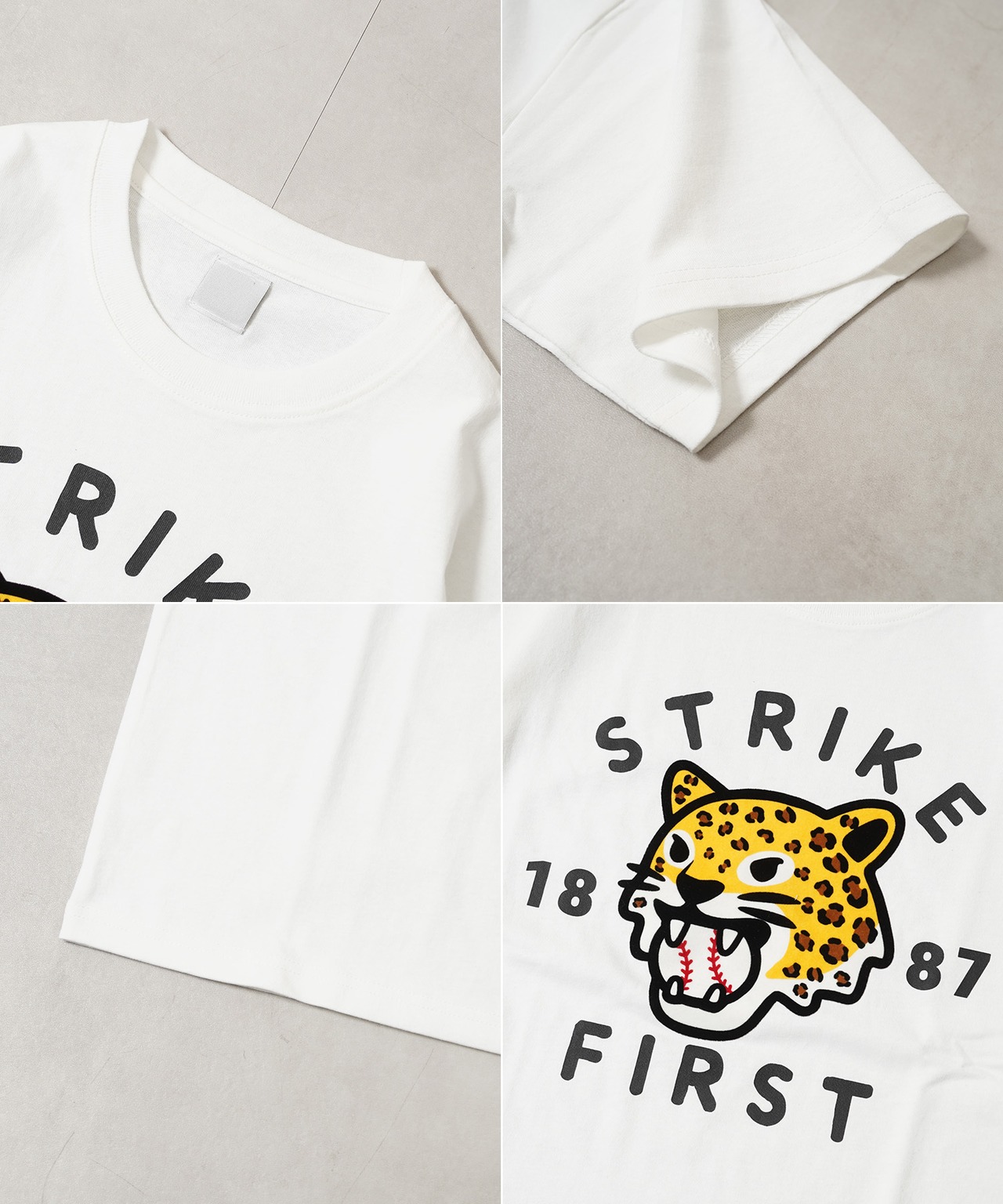 ◆アニマルフロッキーPT Tシャツ◆sb-g1236362q