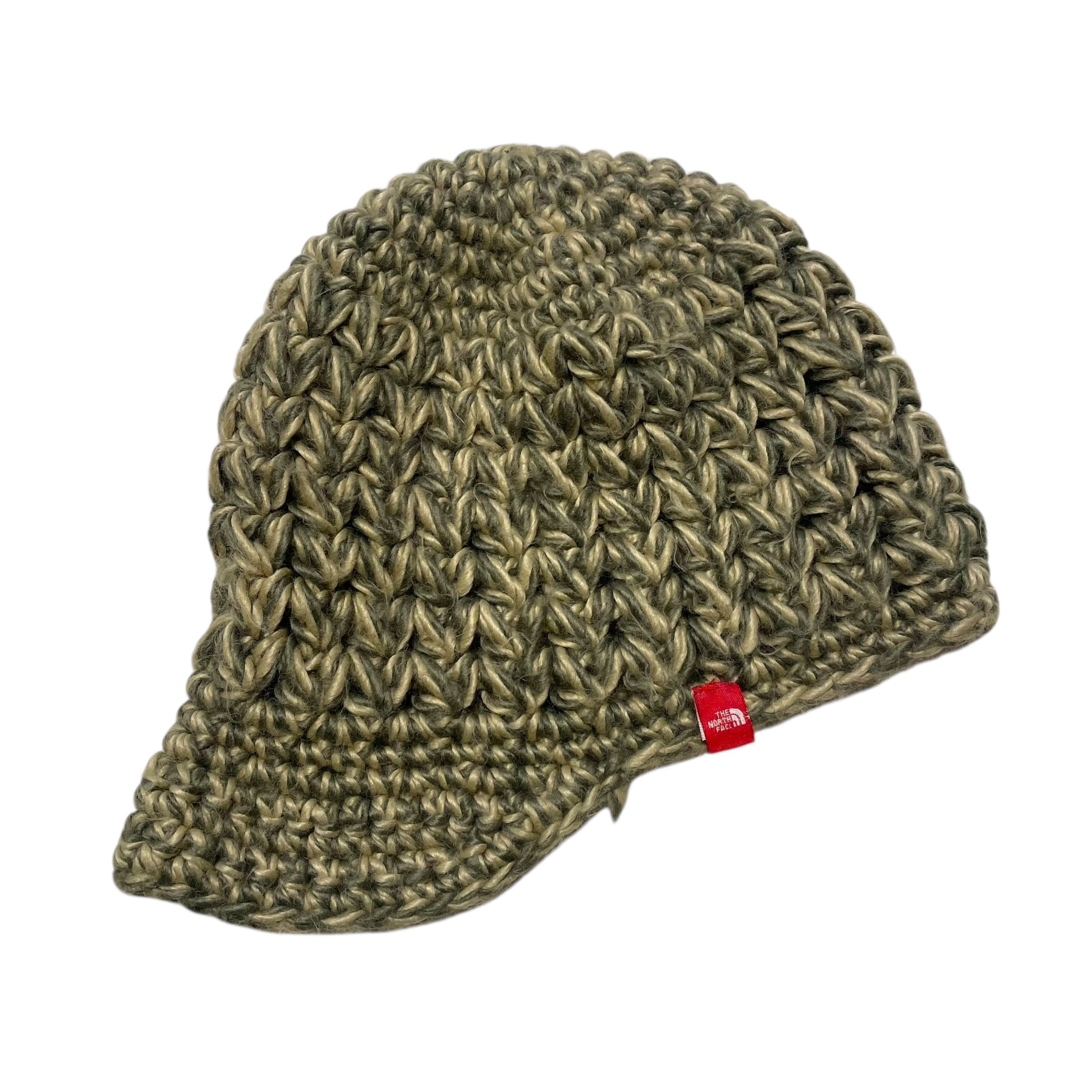 【ランクA】THE NORTH FACE つば付きBEANIE NN85820