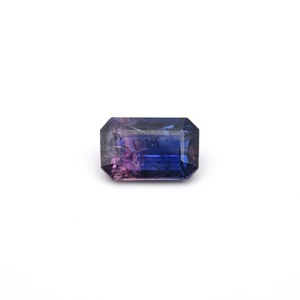 ウィンザーサファイア 1.706ct Winza Sapphire オクタゴンカット タンザニア産 （WEB00043）