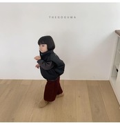 ザゴグマ / THE GOGUMA / ダンブルパディングベスト / 韓国子供服 / キッズ / 26winter〖取寄〗*XS~XL*