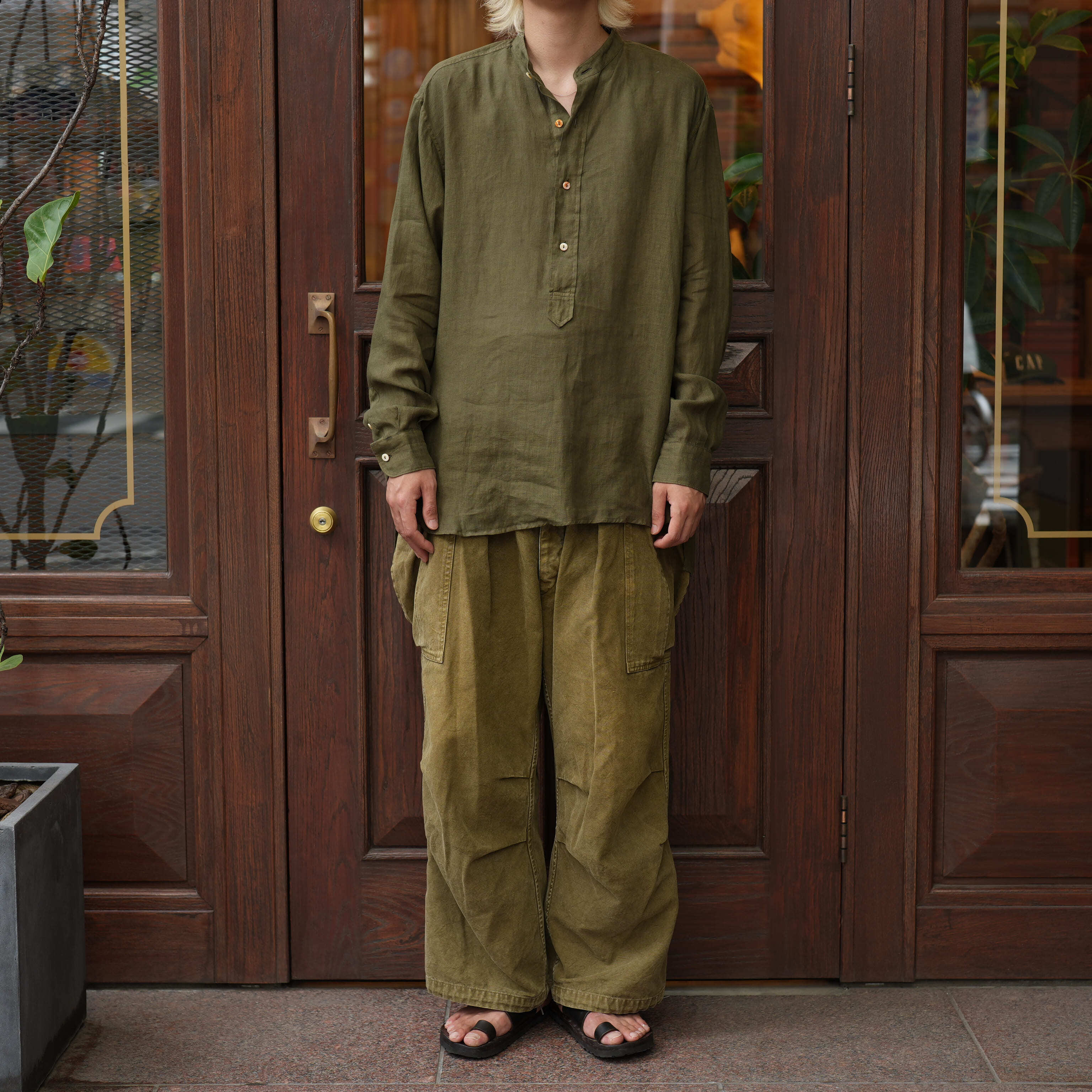 MAATEE&SONS for khaki 
