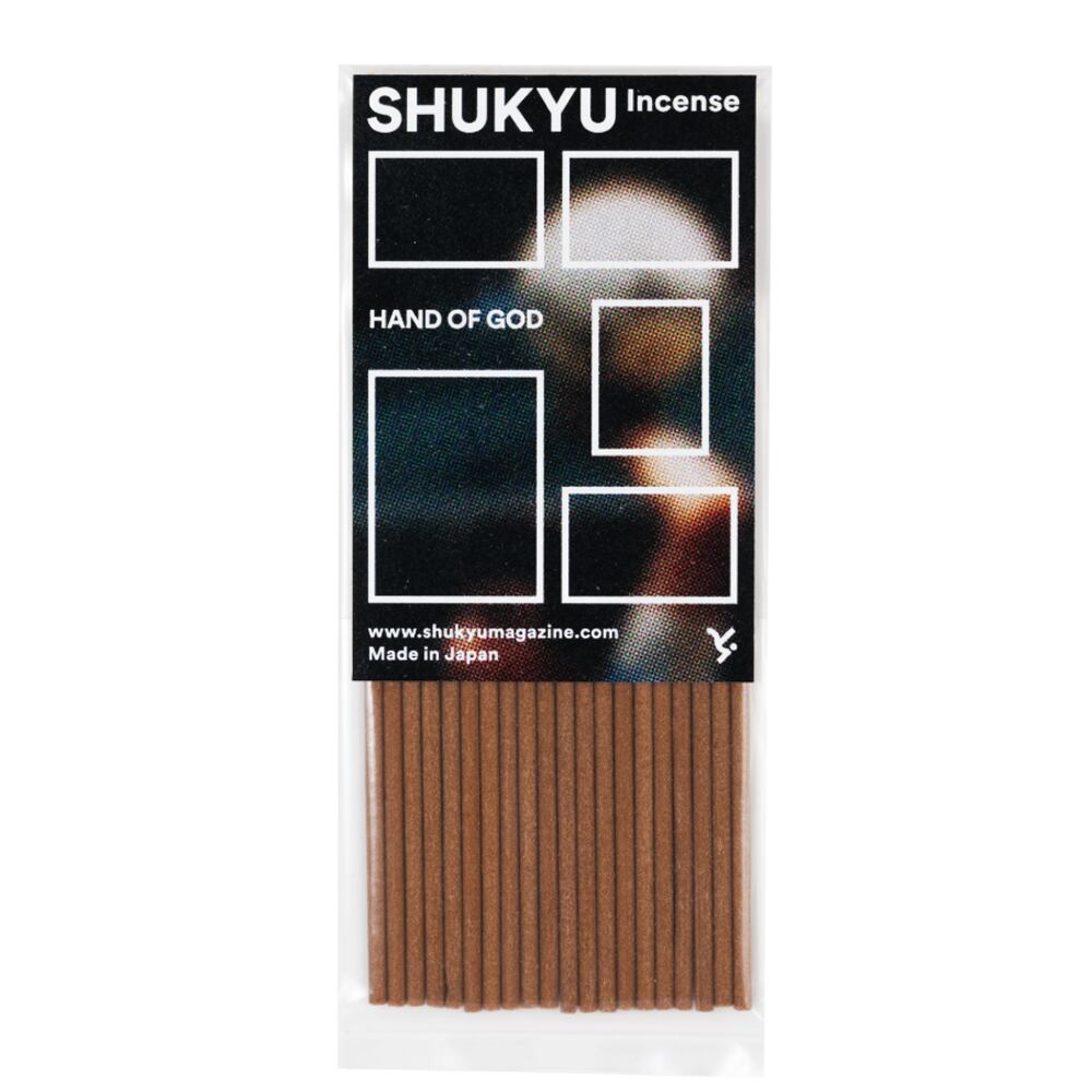 Incense - Hand of God | SHUKYU