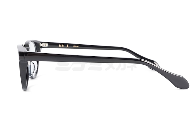 杉本 圭 メガネ KS-84 COL.1 ボストン クラシカル 眼鏡 THEDGE スギモトケイ 鯖江 日本製 正規品-3枚目
