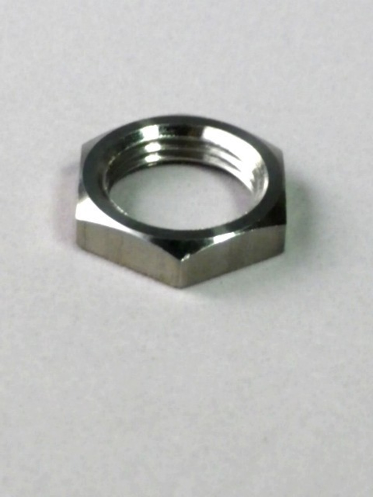 SUS304 六角切削ナット M25-5 30個 30X5tXP1.5 製作品 | 浅草ミーリング